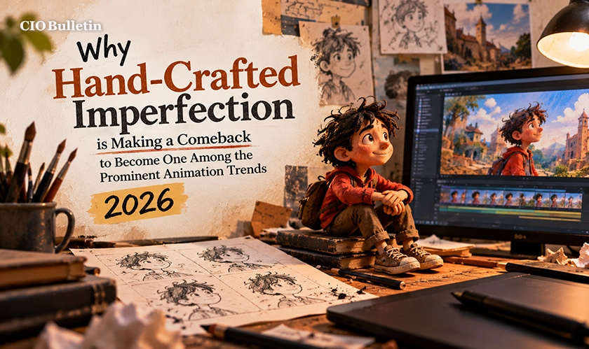  Analyzing Hand-Crafted Animation Trends 2026 